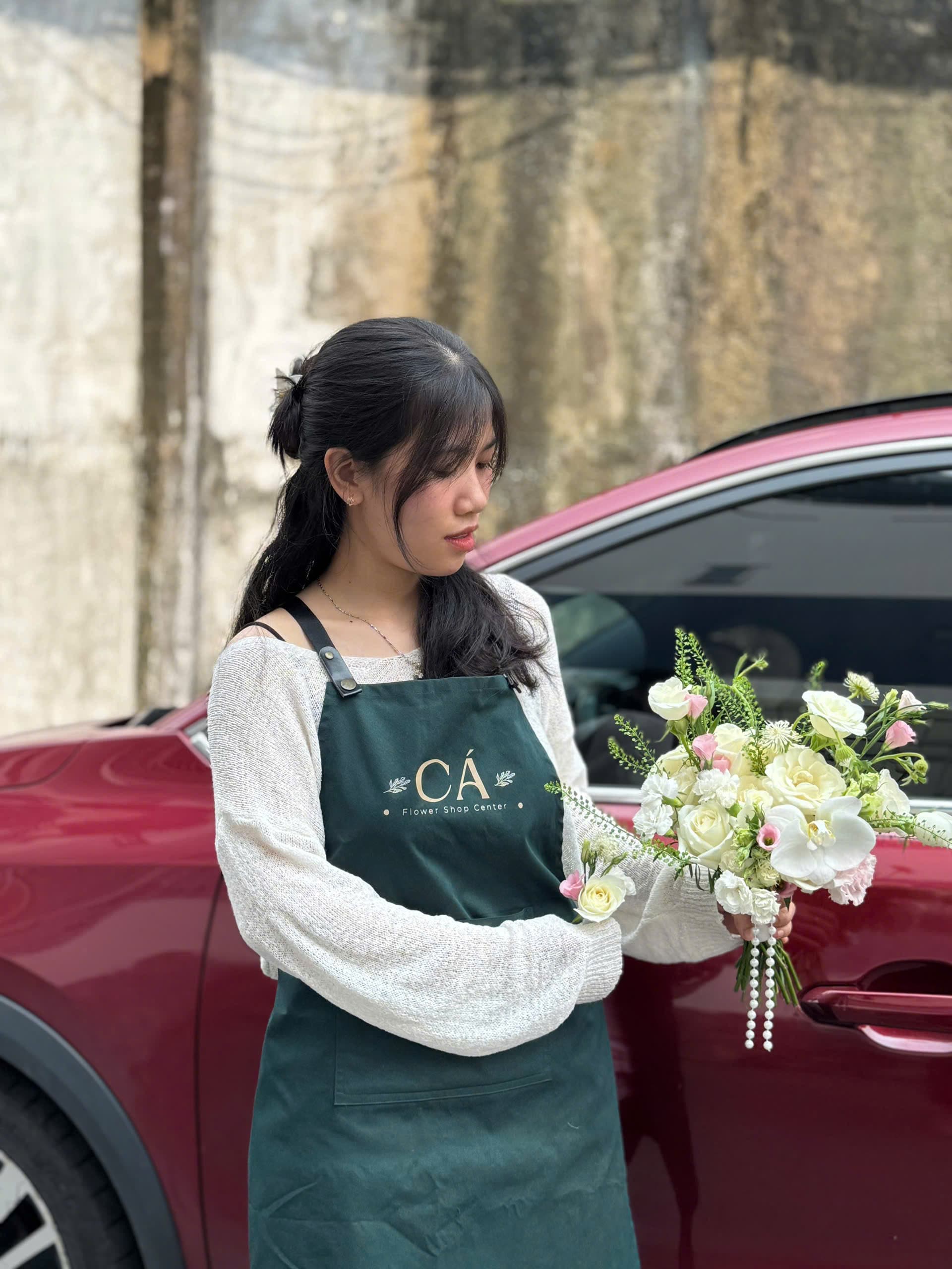 Chủ tịch và hoa
