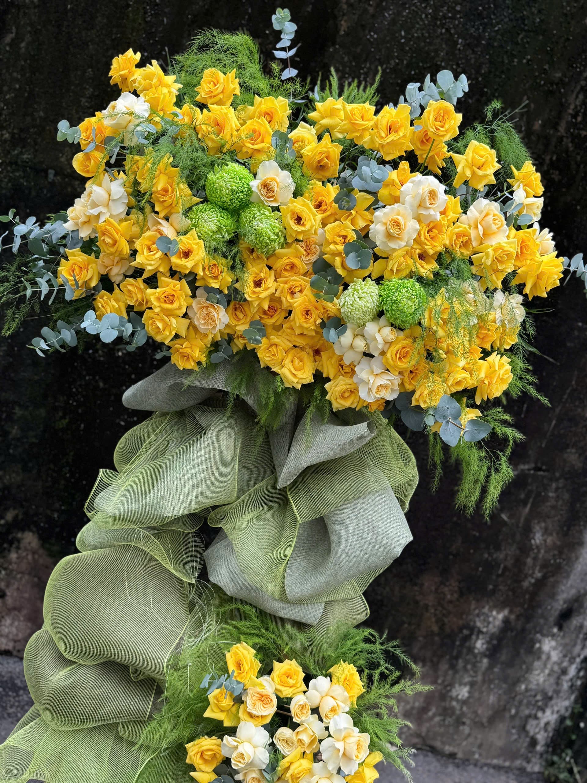 kệ khai trương hiện đại